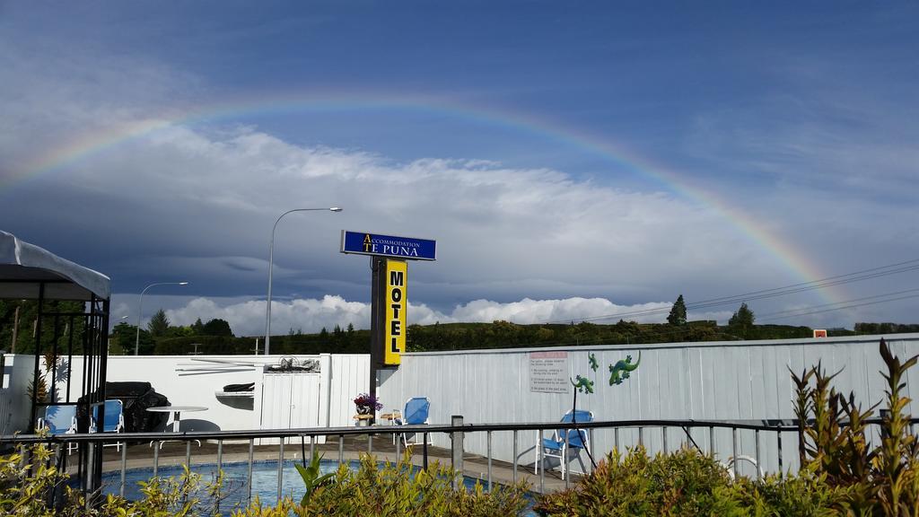 Accommodation Te Puna タウランガ エクステリア 写真